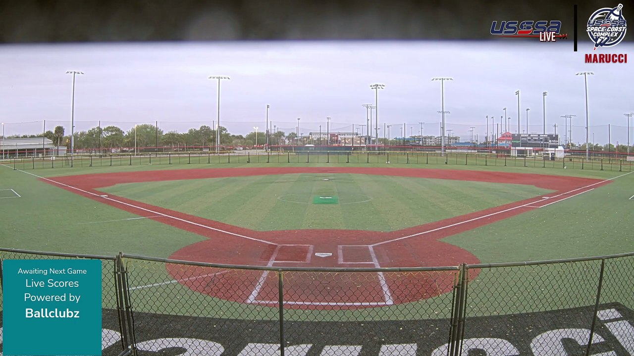 Red Marucci - Spring Games (2026) Fri, Mar 13, 2026 7:40 AM to 10:40 PM