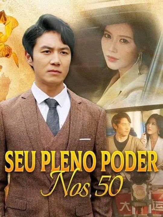 Seu Pleno Poder aos 50 - Série Completa