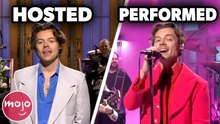 Top 10 SNL Hosts Who Pulled Double Duty