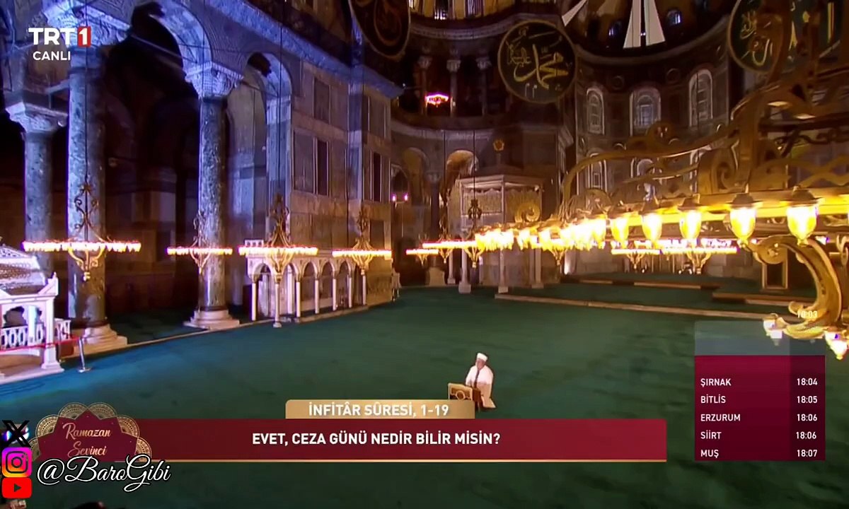 Ramazan Sevinci 5. Bölüm | Zeynep Eda İmamoğlu & Hatice Boynukalın Şenkardeşler (23 Şubat 2026)