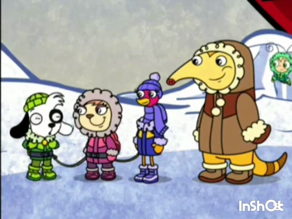 Joyce Voice (Doki Adventure)