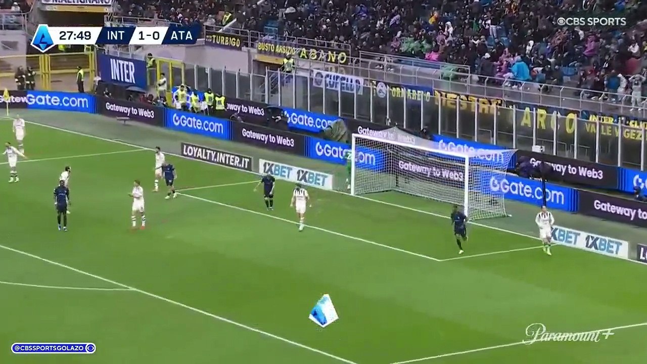 Inter vs Atalanta_ Exten