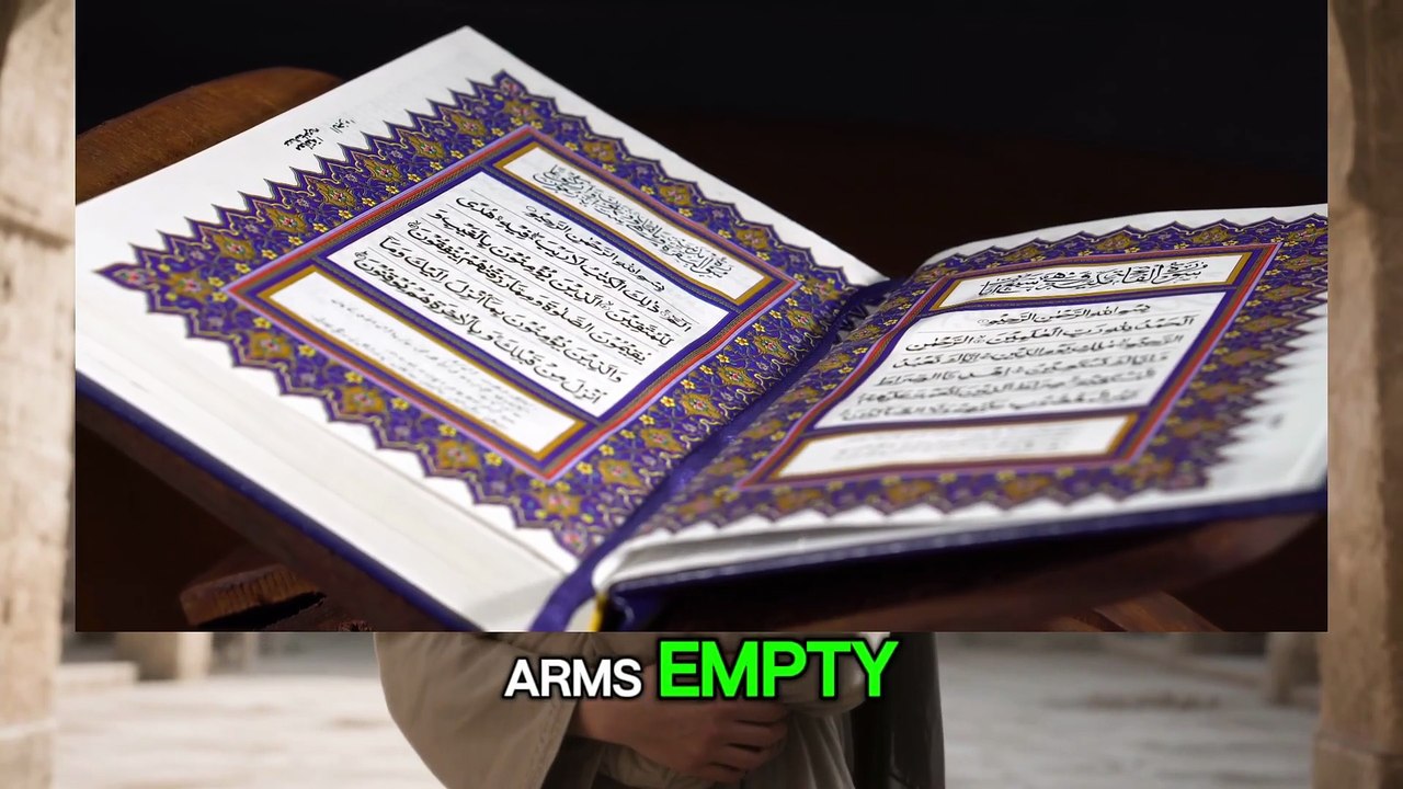 The Man Who Changed Everything. Life of Prophet Muhammad PBUH-EP1