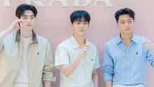 엔하이픈 성훈-정원-제이(ENHYPEN SUNGHOON, JUNGWON, JAY), 환호성과 함께 멋짐 폭발 #엔하이픈 #enhypen #prada