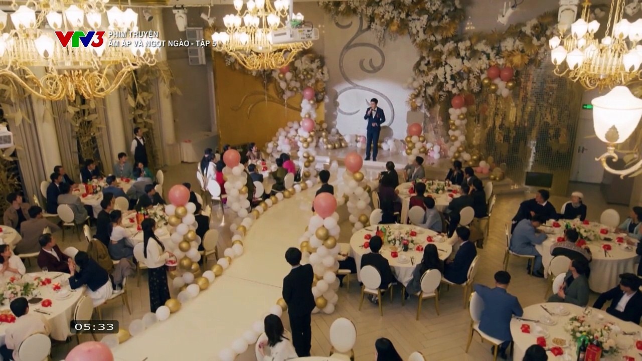 ẤM ÁP VÀ NGỌT NGÀO - TẬP 5 - VTV3 THUYẾT MINH - PHIM TRUNG QUỐC- AM AP VA NGOT NGAO