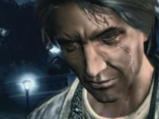 Alone in the Dark Combat video