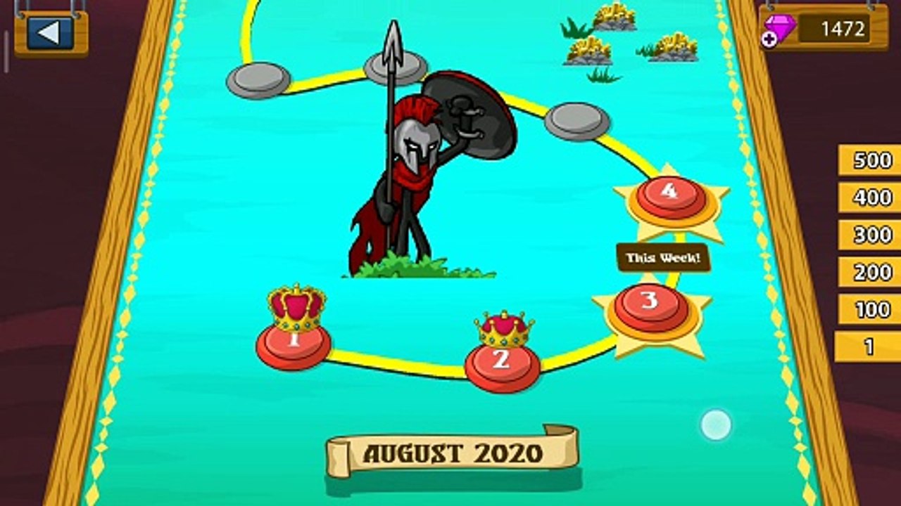 Mission Weekly | Levels 3 | Normal