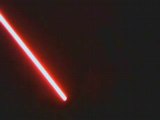 Sabre Laser Force FX Master Replica Dark Vador
