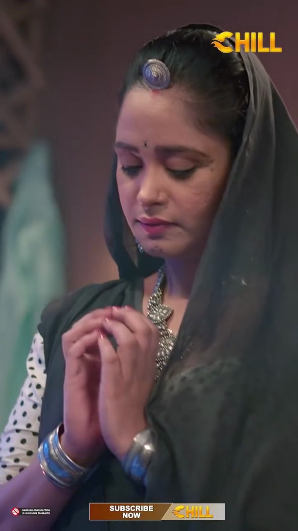 ⁣Romantic Scene _ Hindi Web Series