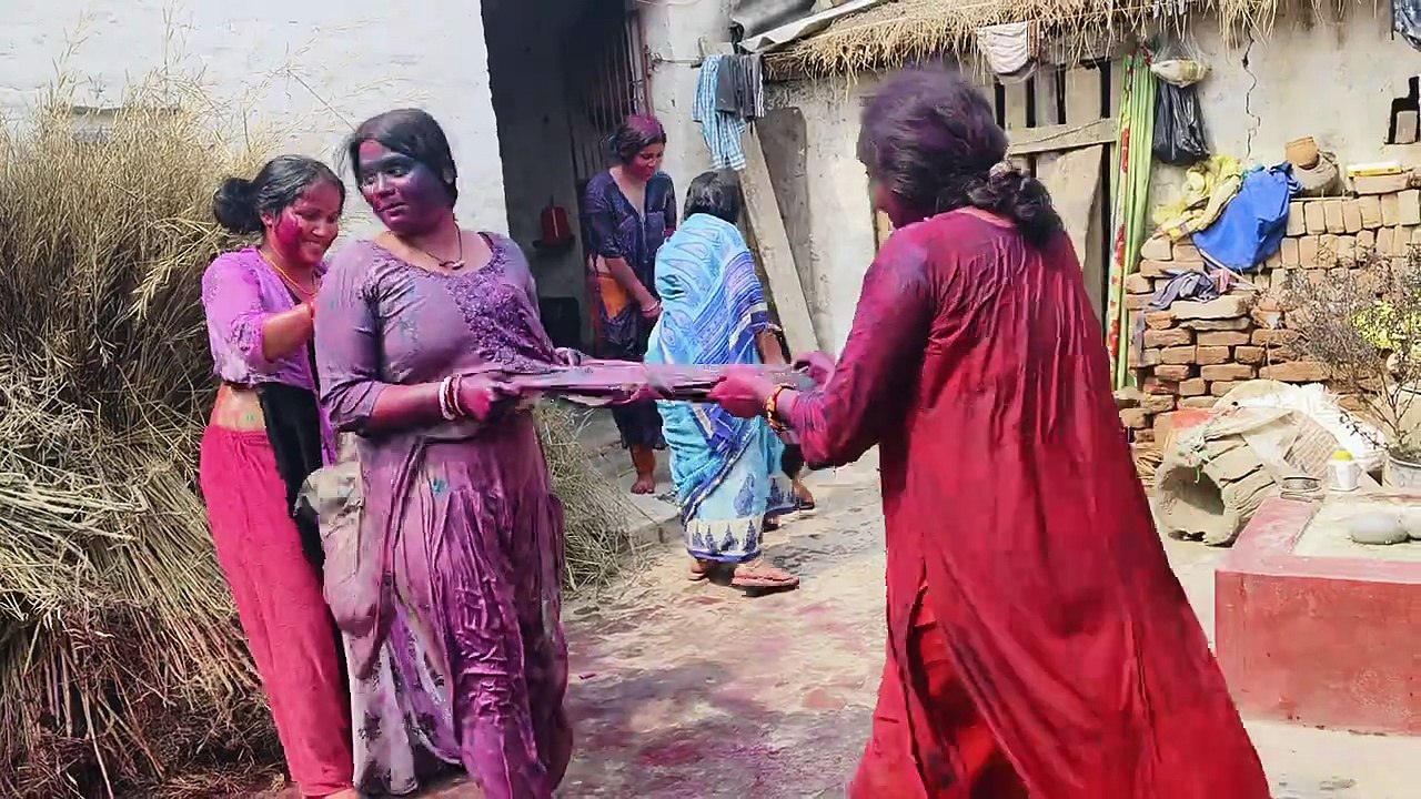 happy holi new video live video leaked uncut video February 24, 2026