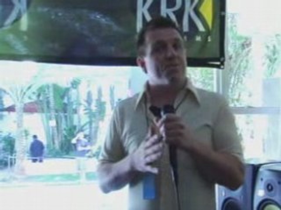 KRK Ergo Promo