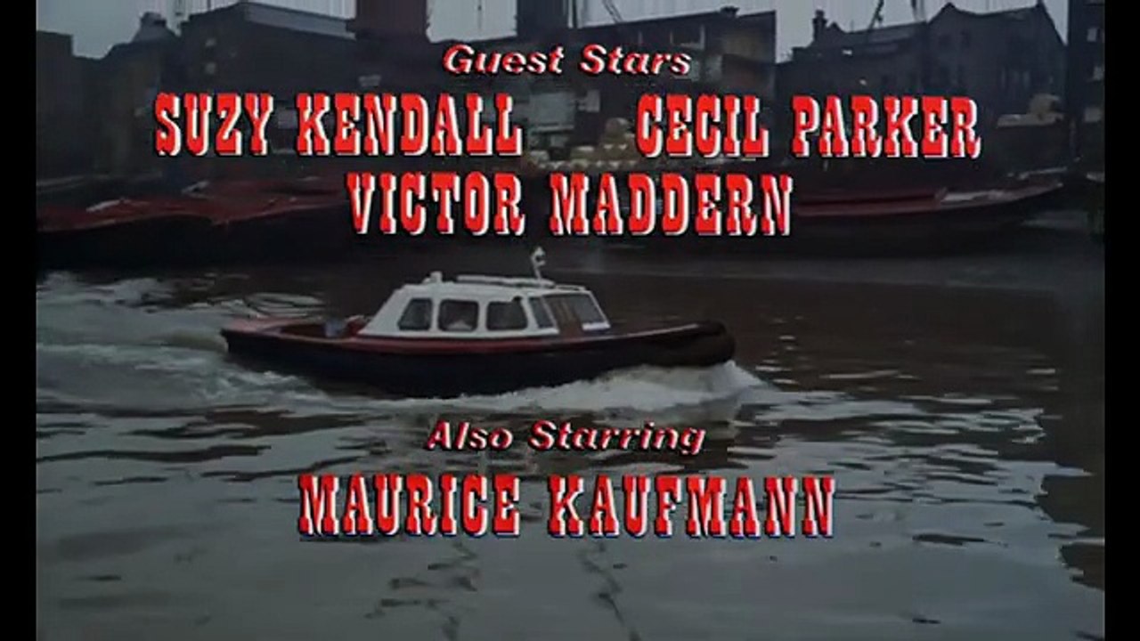 circus of fear / 1966 movie