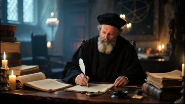 Nostradamus Predijo el Saqueo de Roma 1527 por Carlos V | Cuartetas 6-28, 4-4 y el Asedio a Florencia