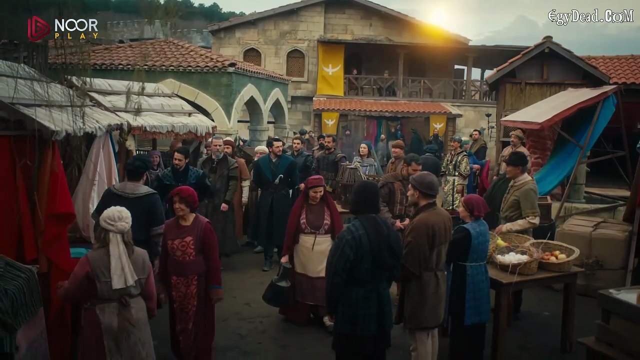 مسلسل المؤسس اورهان الموسم الاول الحلقة 21 مدبلج