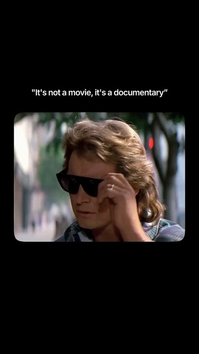 They Live , directed by John Carpenter, is a sci fi satire disguised as a B movie Read more👇