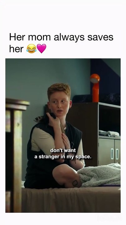 They were honestly so nice to that roommate