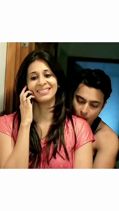 Romantic Scene _ Hindi Web Series