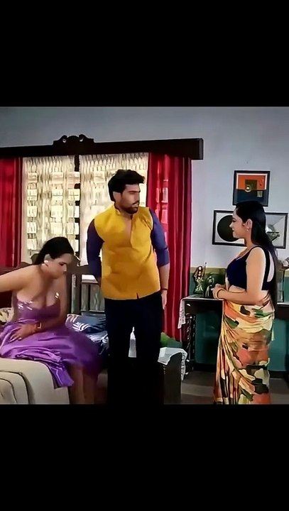 Romantic Scene _ Hindi Web Series