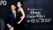 🔥[Hot 2026] Honey, Guess Who’s the REAL BOSS#kdrama #fullmovie🌟