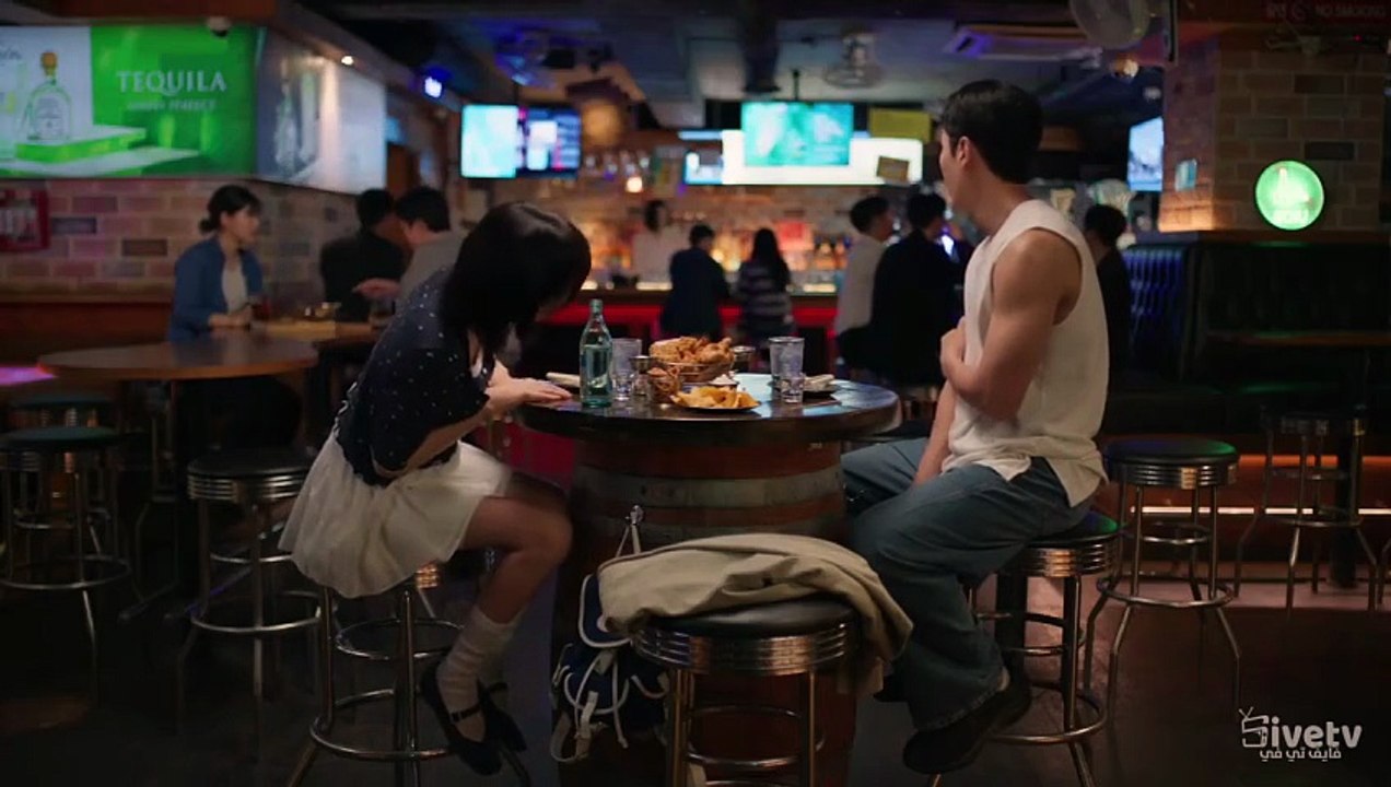 مسلسل الدليل العملي للحب الحلقة 5 مترجمة كوري #SERIESHUB