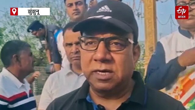 विकसित राजस्थान रन 2026: CM भजनलाल ने युवाओं को दिखाई हरी झंडी, कहा- युवाओं से कुठाराघात करने वाले अब जेल की सलाखों के पीछे