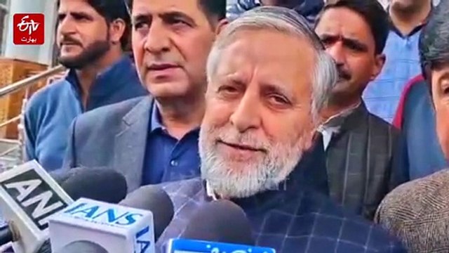 شبیر شاہ کی ضمانت خطے میں اعتماد سازی اور بہتر ماحول کی جانب ایک مثبت قدم: میاں الطاف لاروی
