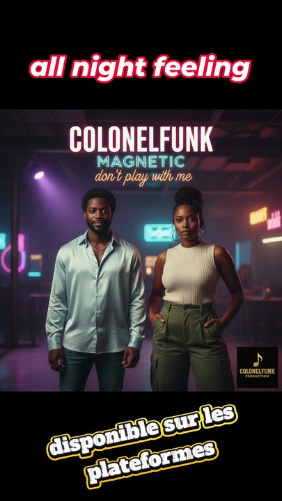 COLONELFUNK-all night feeling