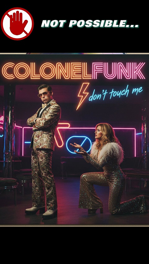 COLONELFUNK-don't touch me