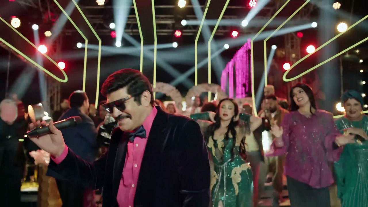 حوده شيبه - حوده بندق اسكندراني انا من مسلسل العتاولة ٢ رمضان ( 2025 )