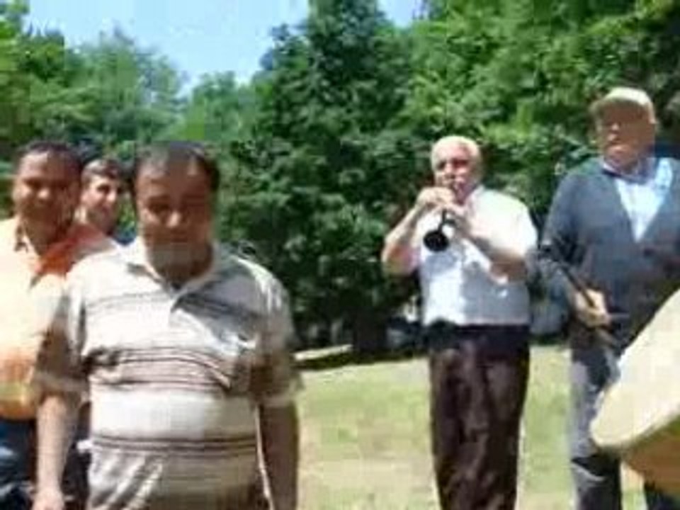 Gülpınar Köyü Keşkek Gezisi