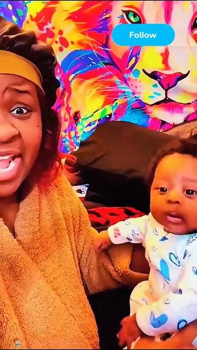 Scaring Mom with the Kid 😂 | Funny Family Prank