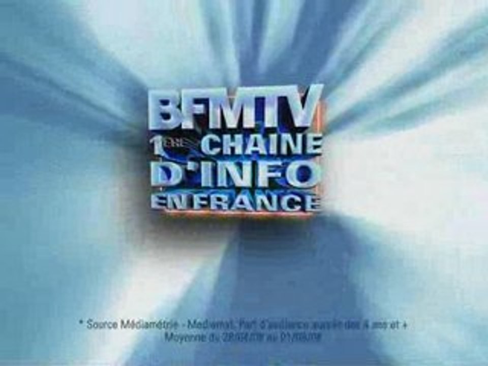 BFM TV Numéro 1 - Bande Annonce