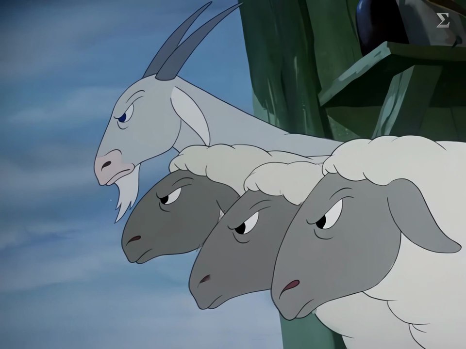 Animal Farm 1954 (UHD) Film Restauré | Classic Films Cinema