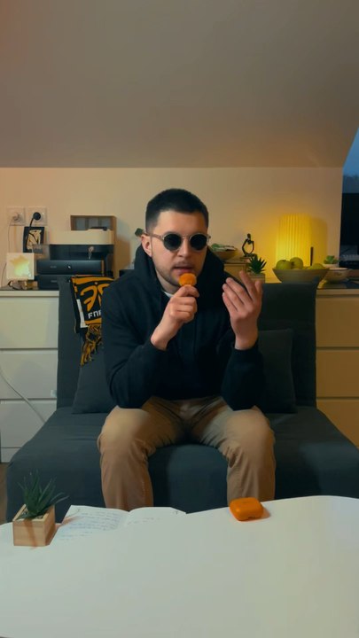 Fnatic vs Navi, le debrief...🧡