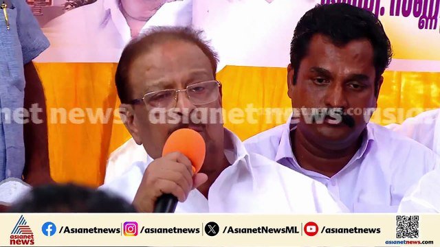 CPM ആക്രമത്തിൽ നിന്ന് എന്നെ രക്ഷിക്കാന്‍ കാപ്പാടൻ രമേശൻ എപ്പോഴുമുണ്ടായിരുന്നു; വിതുമ്പി കെ സുധാകരന്‍