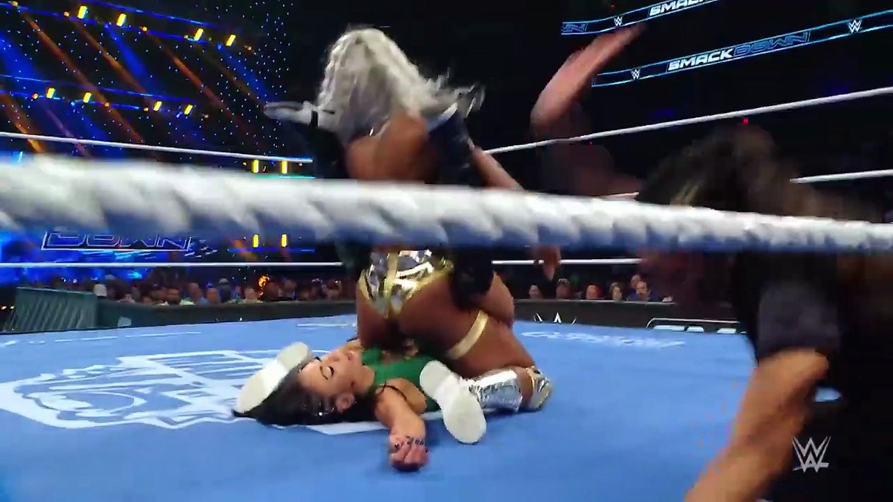 WWE SMACKDAWN 13 MARCH 2026 TOP 10 MOMENTS