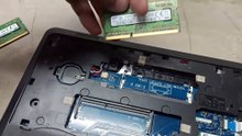 Dell Inspiron 5558 Power On Charging White light blinking no display issue