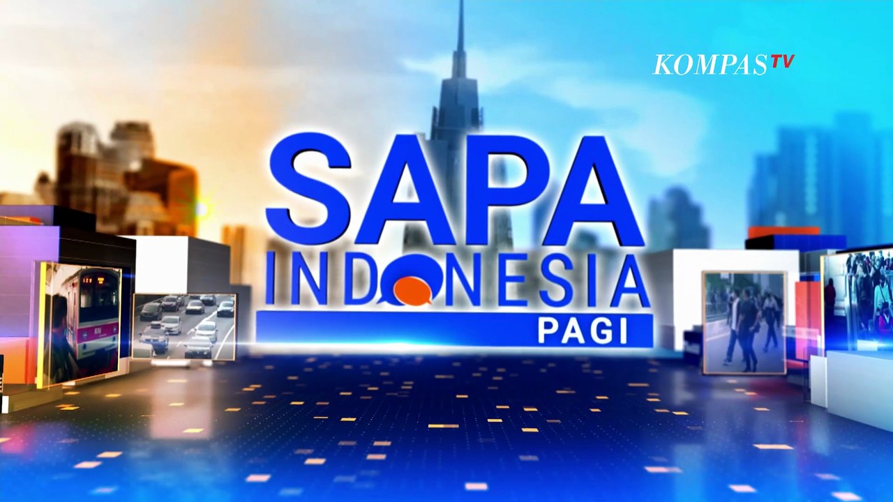 Iran Peringatkan Warga UEA Jauhi Pelabuhan di Tengah Ketegangan dengan AS dan Israel | SAPA PAGI