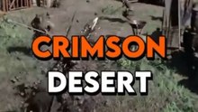 CRIMSON DESERT