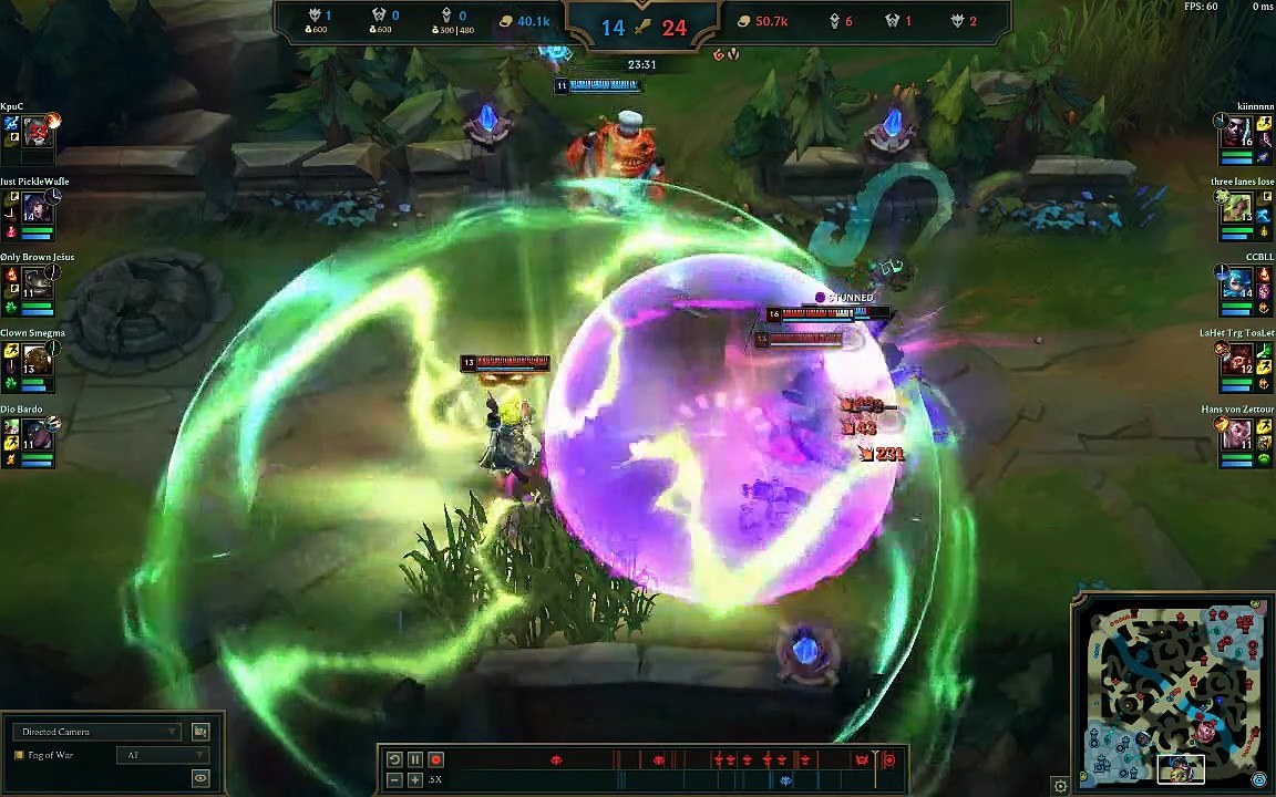 Ez win cup Clash hehe