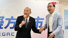 辦營隊與鄭麗文隔空較勁？ 朱立倫：若需要黨支持也會拜託鄭主席
