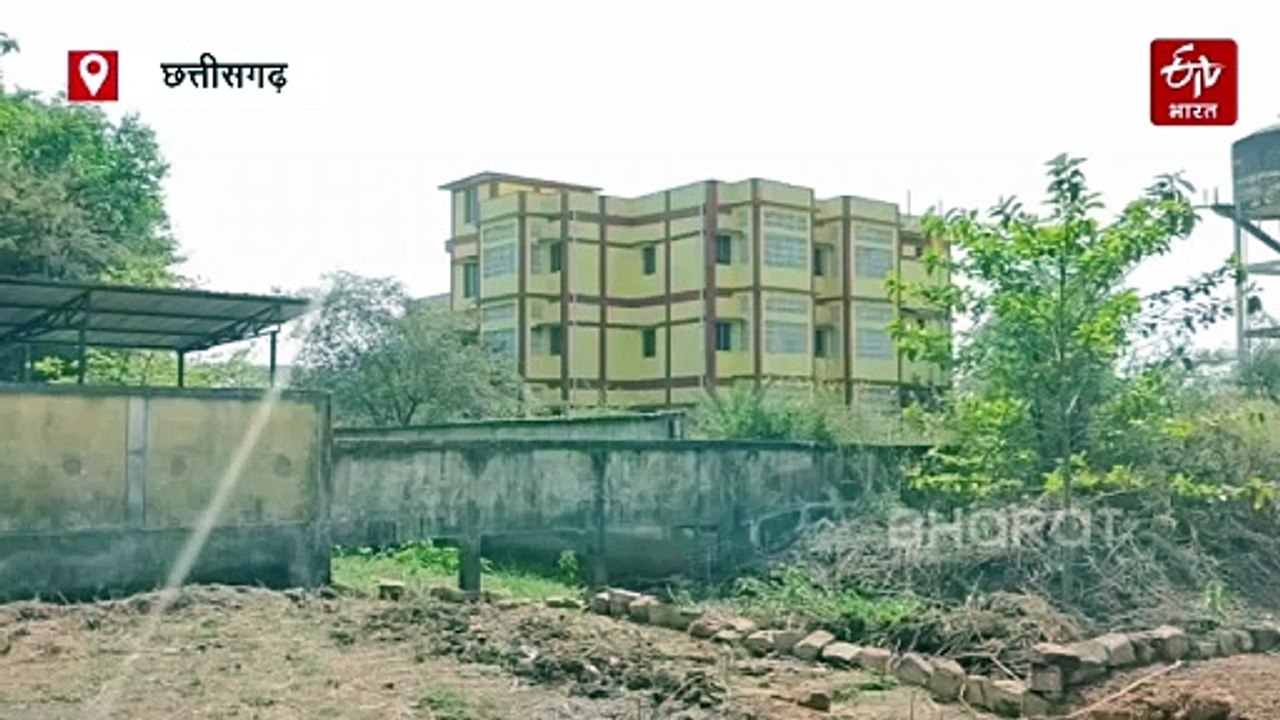 धमतरी कलेक्ट्रेट के करीब अवैध प्लॉटिंग किए जाने का आरोप, भूमाफिया के हौसले हुए बुलंद