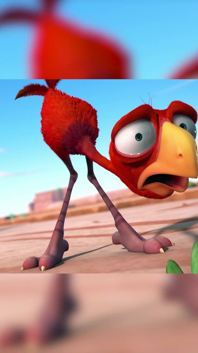 Crack baby rhino found #tvseries short