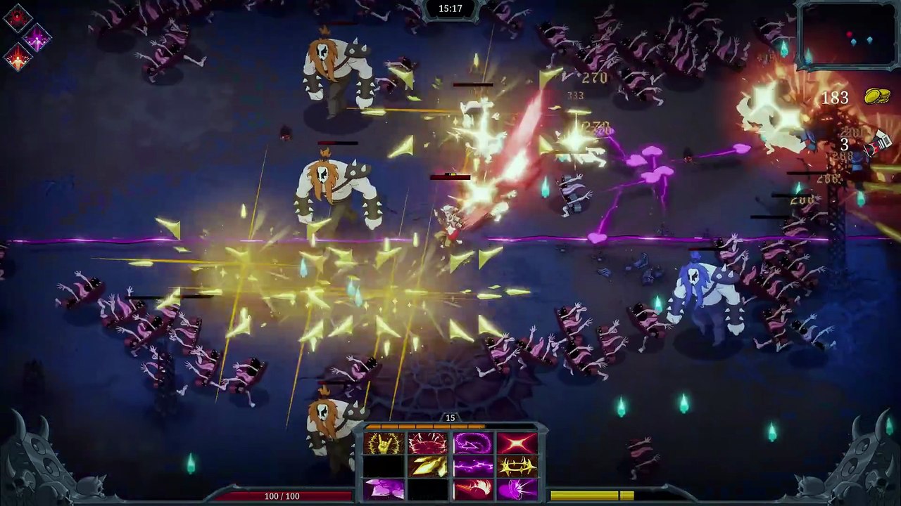 Devil Jam - Console Launch Trailer