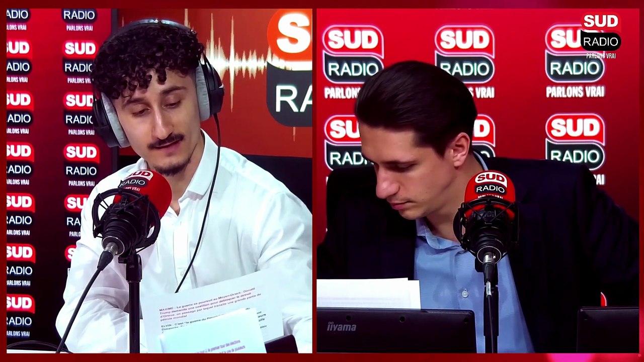 Donald Trump demande une coalition pour débloquer le détroit d’Ormuz