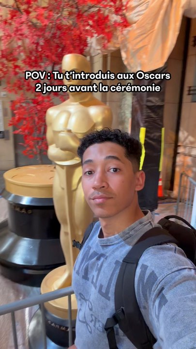 Academy Awards à Hollywood pour les Oscars 🎬🔥