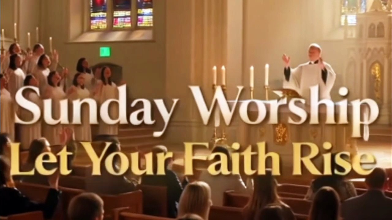 Sunday Special Vibes | Uplifting Morning Worship & Peaceful Moments