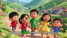 Petualangan ke Gua Srigala