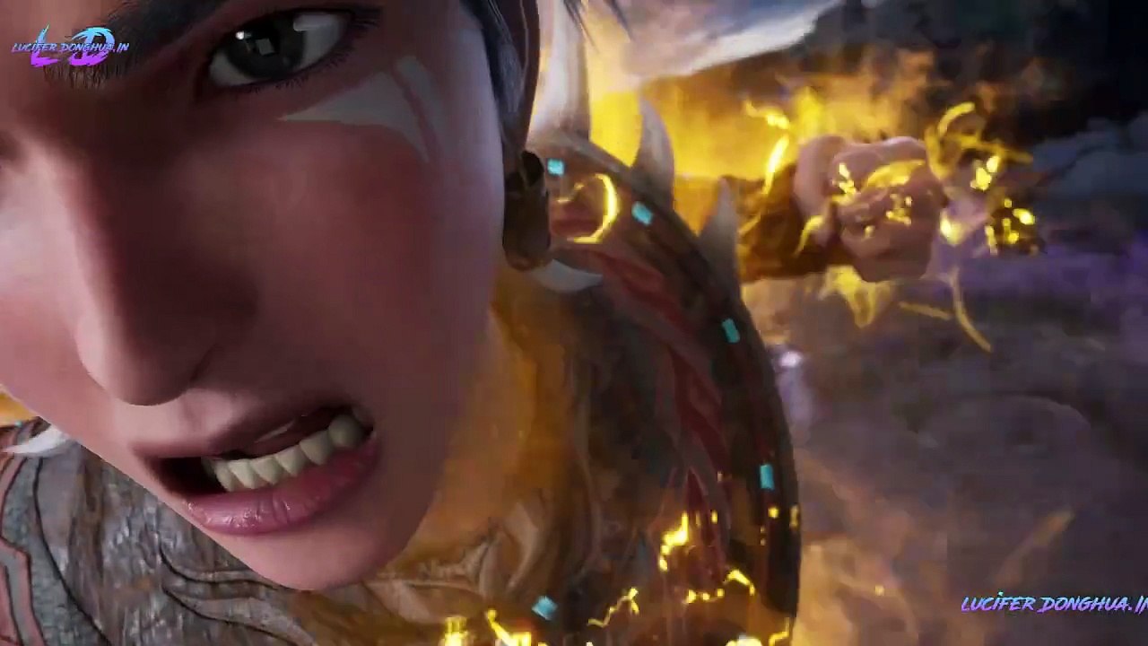 Martial Master Episode 639 English Sub - Lucifer Donghua