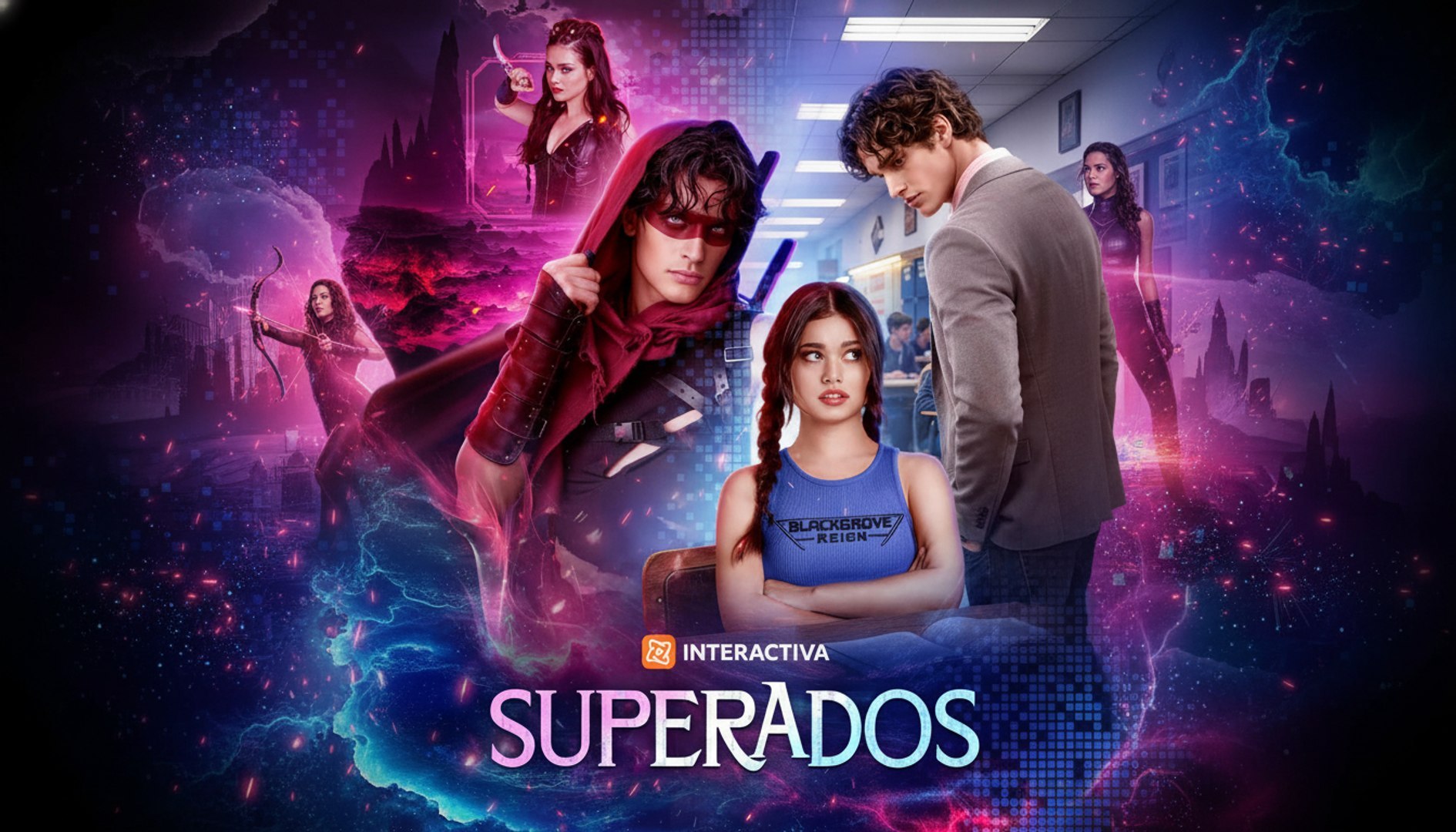 [Doblado ESP] Superados - Full Movie 2026